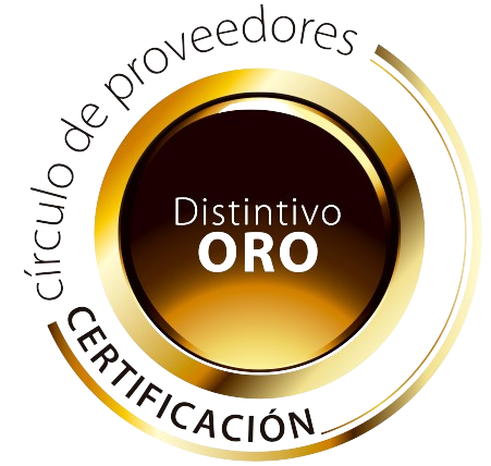 Distintivo ORO